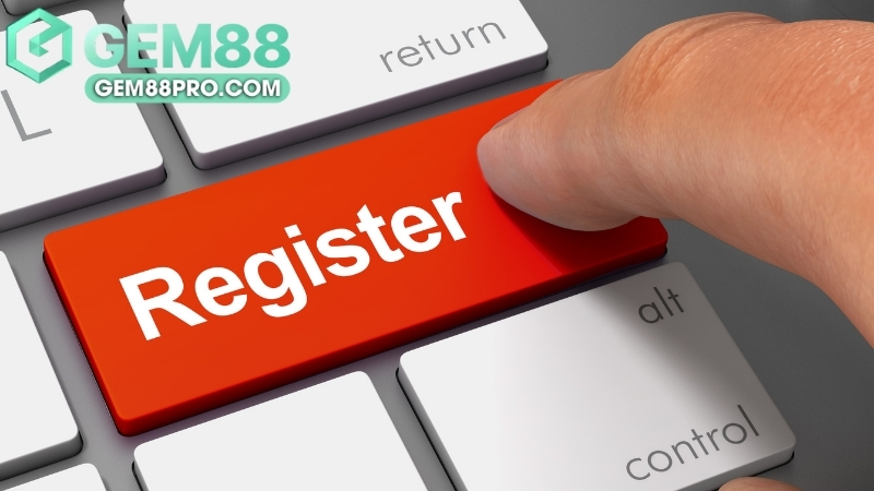 Đăng Ký Gem88 - Hướng Dẫn Từ Chi Tiết Cho Tân Thủ 2025 3 Đăng ký Gem88