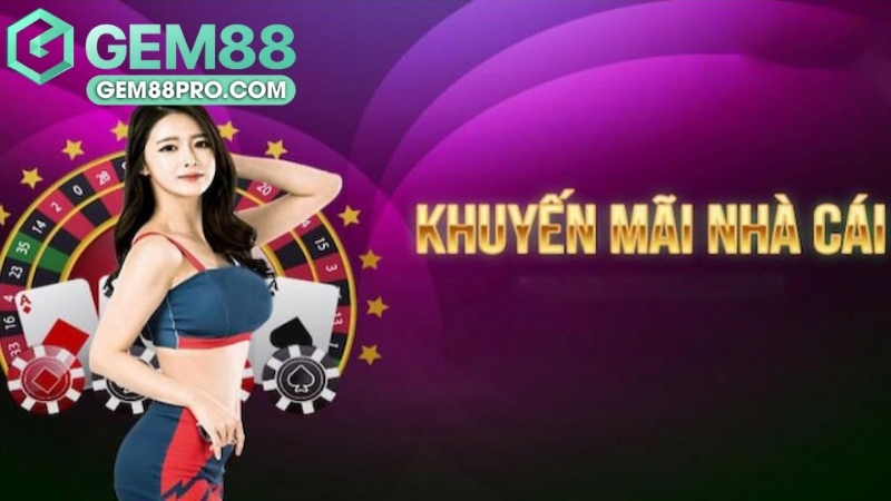 Khuyến Mãi Gem88 1 Khuyến Mãi Gem88