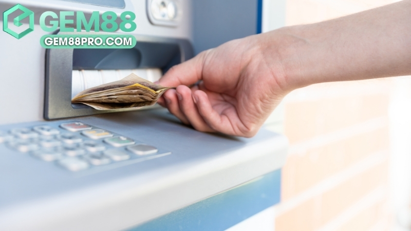 Rút Tiền Gem88