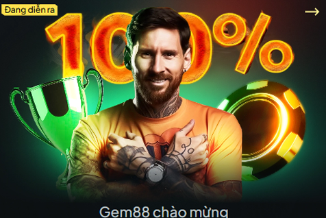 Thưởng nạp lần đầu 100%